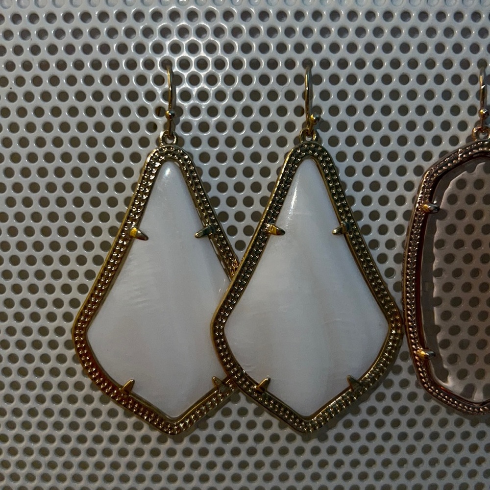 Kendra Scott earrings